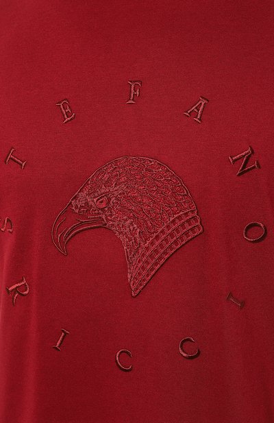 Футболка STEFANO RICCI, арт. MNH3302630/803, фото 5