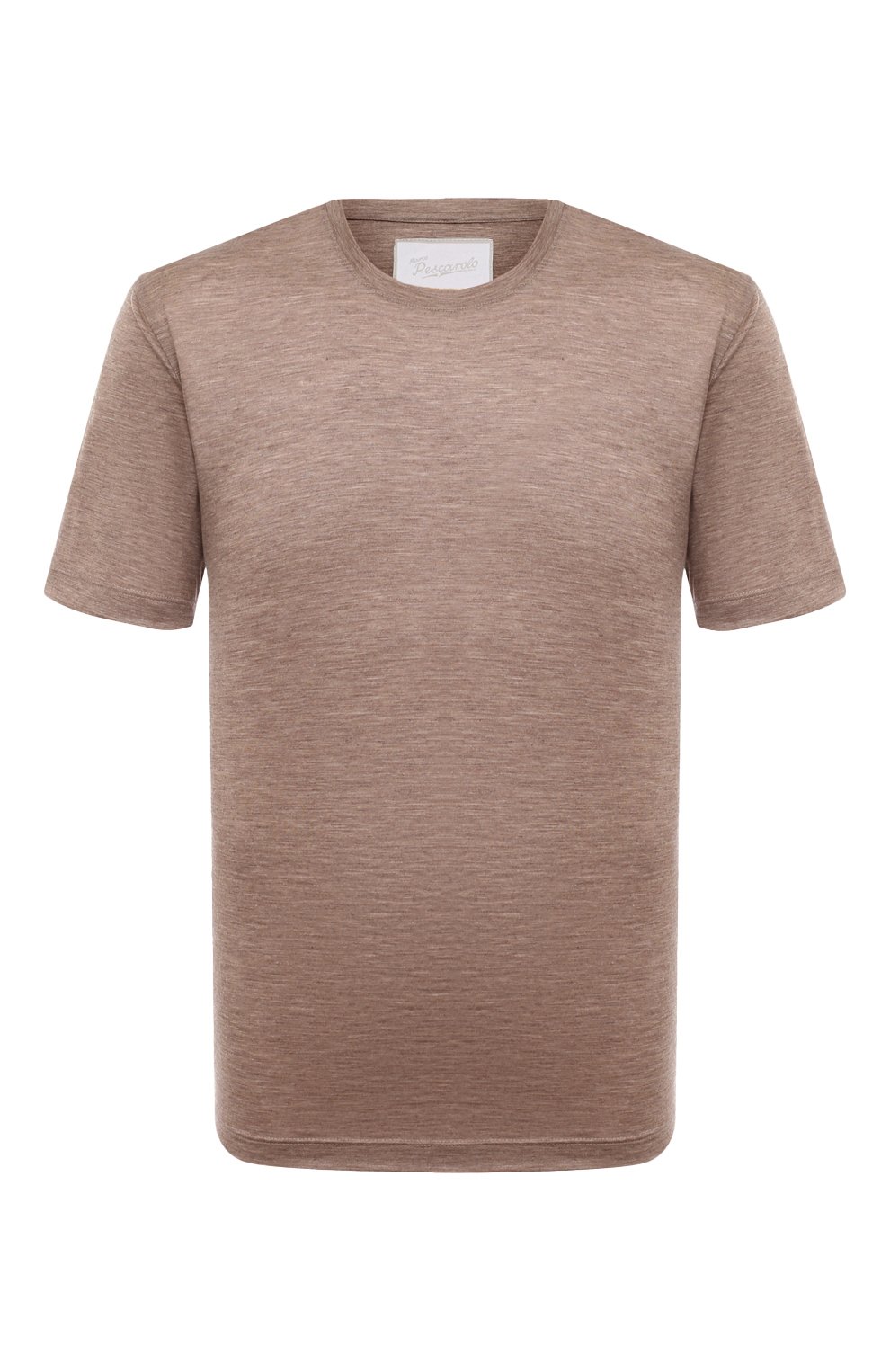 Кашемировая футболка MARCO PESCAROLO, арт. JAMES/50Y18, фото 1