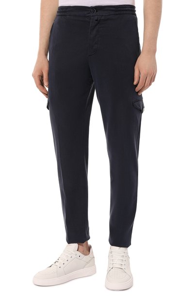 Брюки-карго KITON, арт. UPLACTK0607D, фото 3