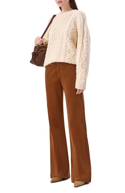 Вельветовые брюки PAIGE, арт. 1F40P83-8632, фото 2