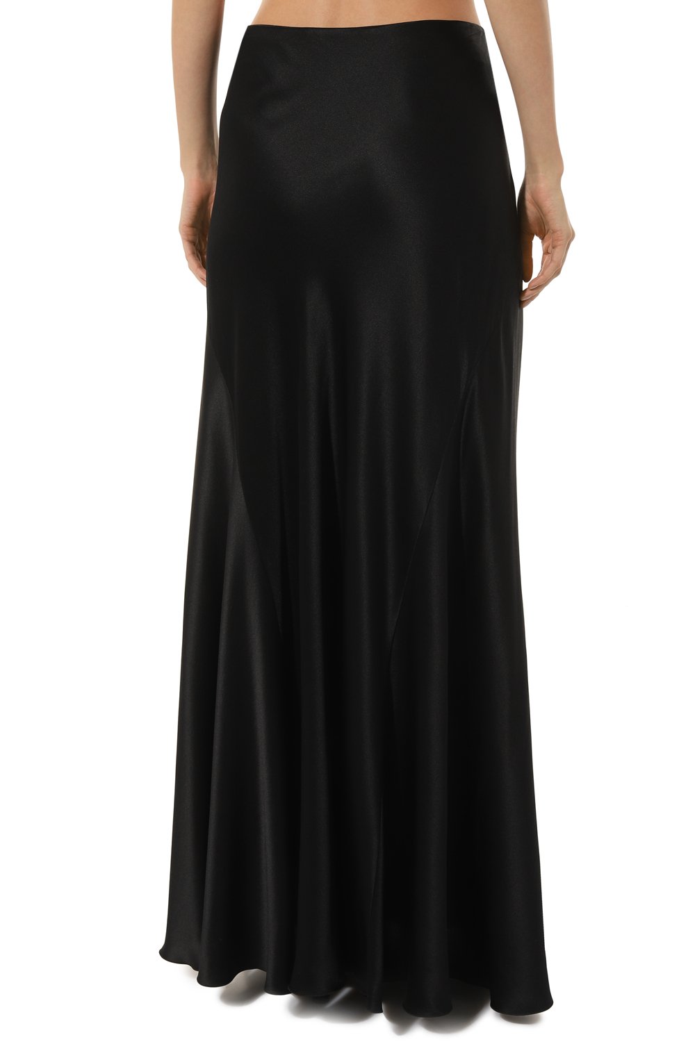 Шелковая юбка ALBERTA FERRETTI, арт. 222U/A0123/6617, фото 4