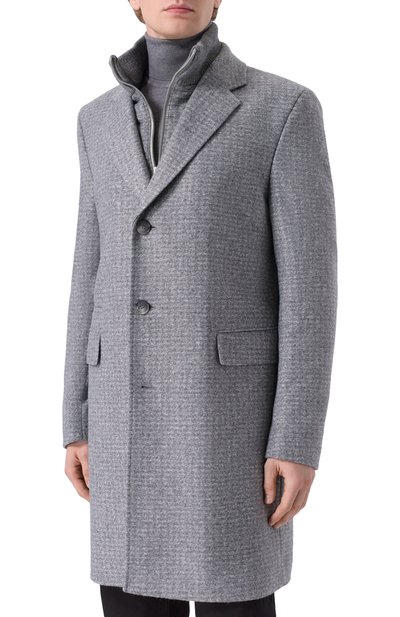 Пальто BOSS, арт. 50551612, фото 3