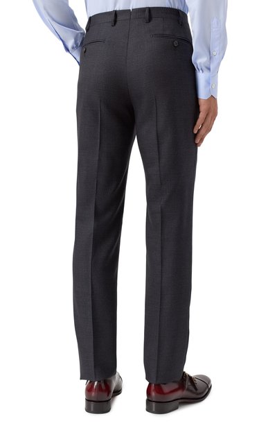 Шерстяной костюм CORNELIANI, арт. 26X002-2617409_SET, фото 5