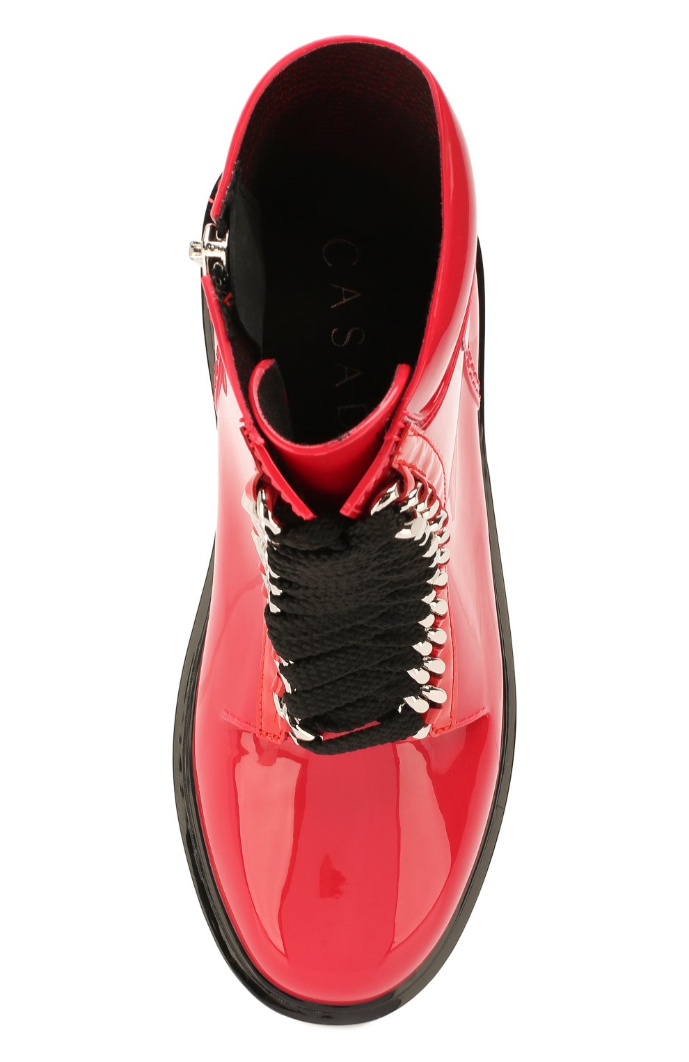 Резиновые ботинки CASADEI, арт. 2R125N0201D00CC3606, фото 5