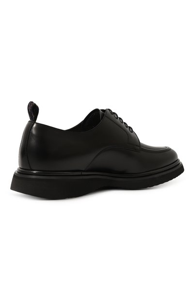 Кожаные дерби BLU BARRETT, арт. CITY354-005.3, фото 5