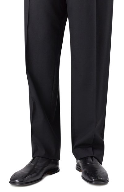 Кожаные оксфорды PREMIATA, арт. 32328/LAND, фото 3