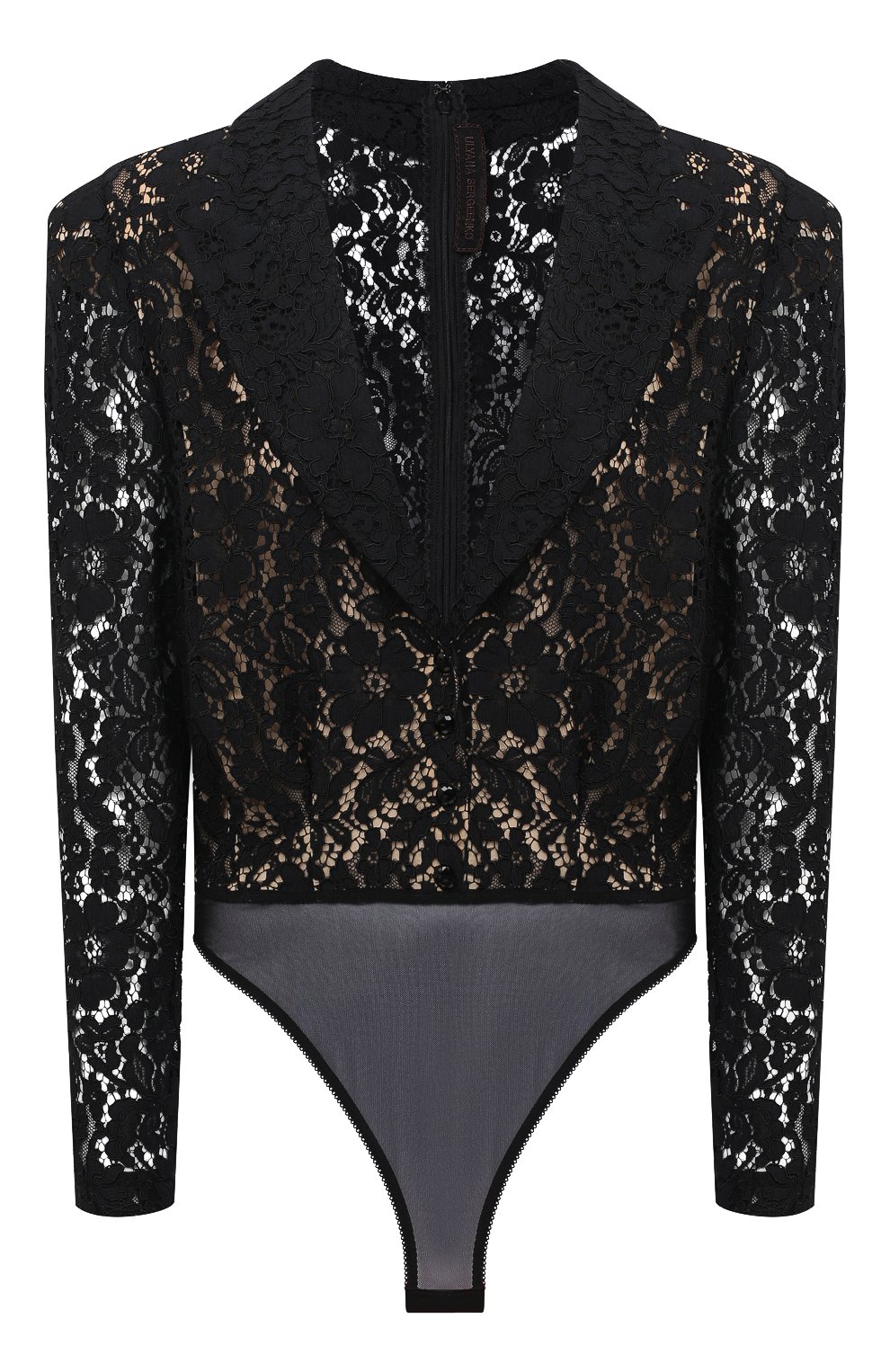 Боди ULYANA SERGEENKO, арт. BDY001FW20P (1152т20), фото 1