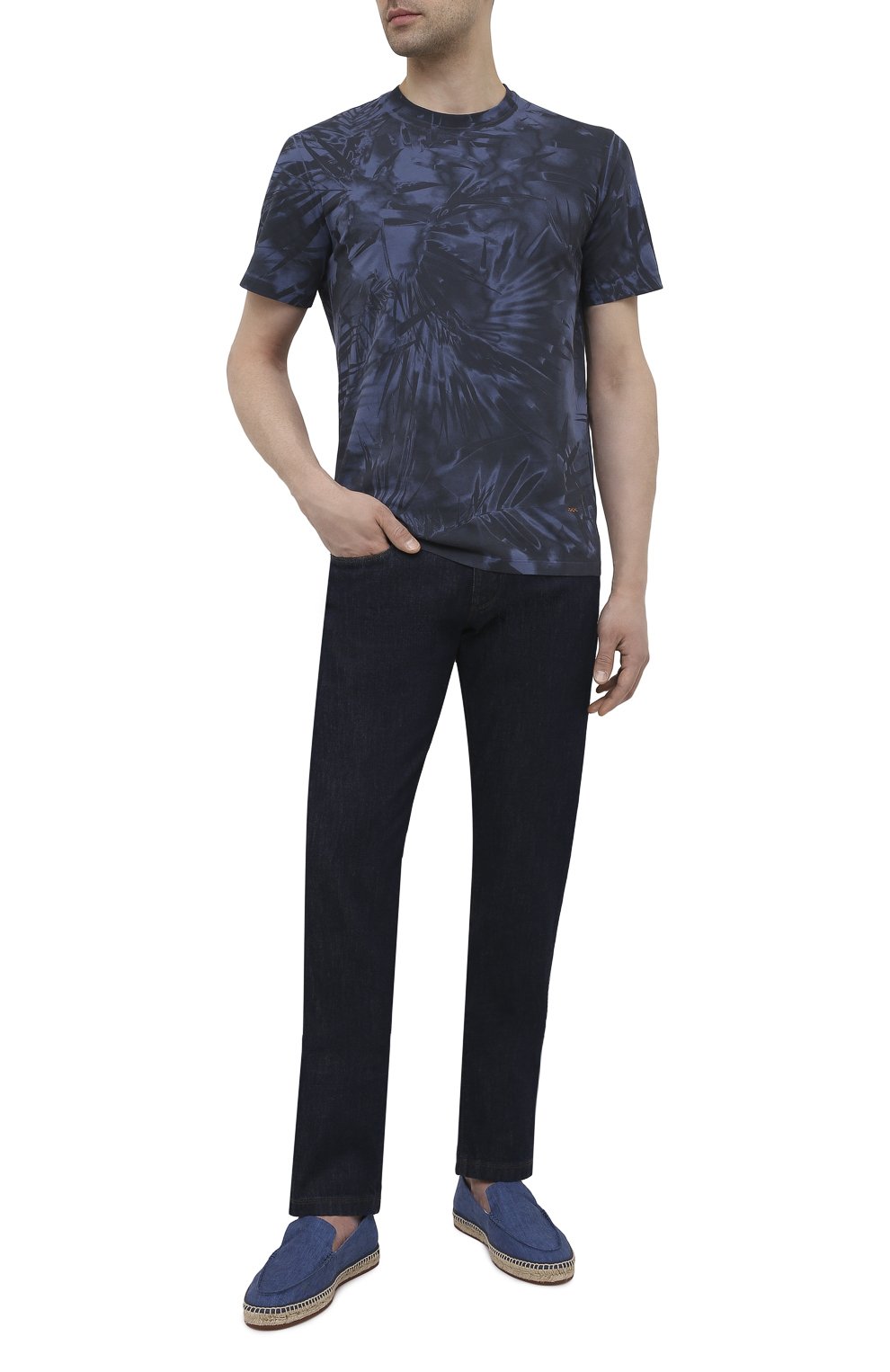 Текстильные эспадрильи seaside LORO PIANA, арт. FAL7009, фото 2