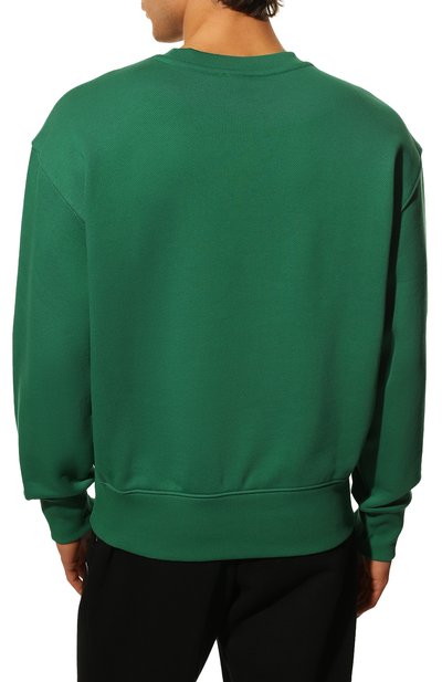 Хлопковый свитшот puma x ami PUMA, арт. 53411196, фото 4