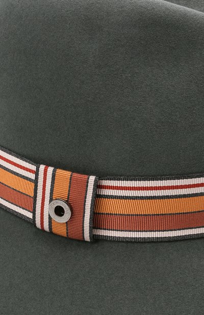 Фетровая шляпа ingrid LORO PIANA, арт. FAI7947, фото 4