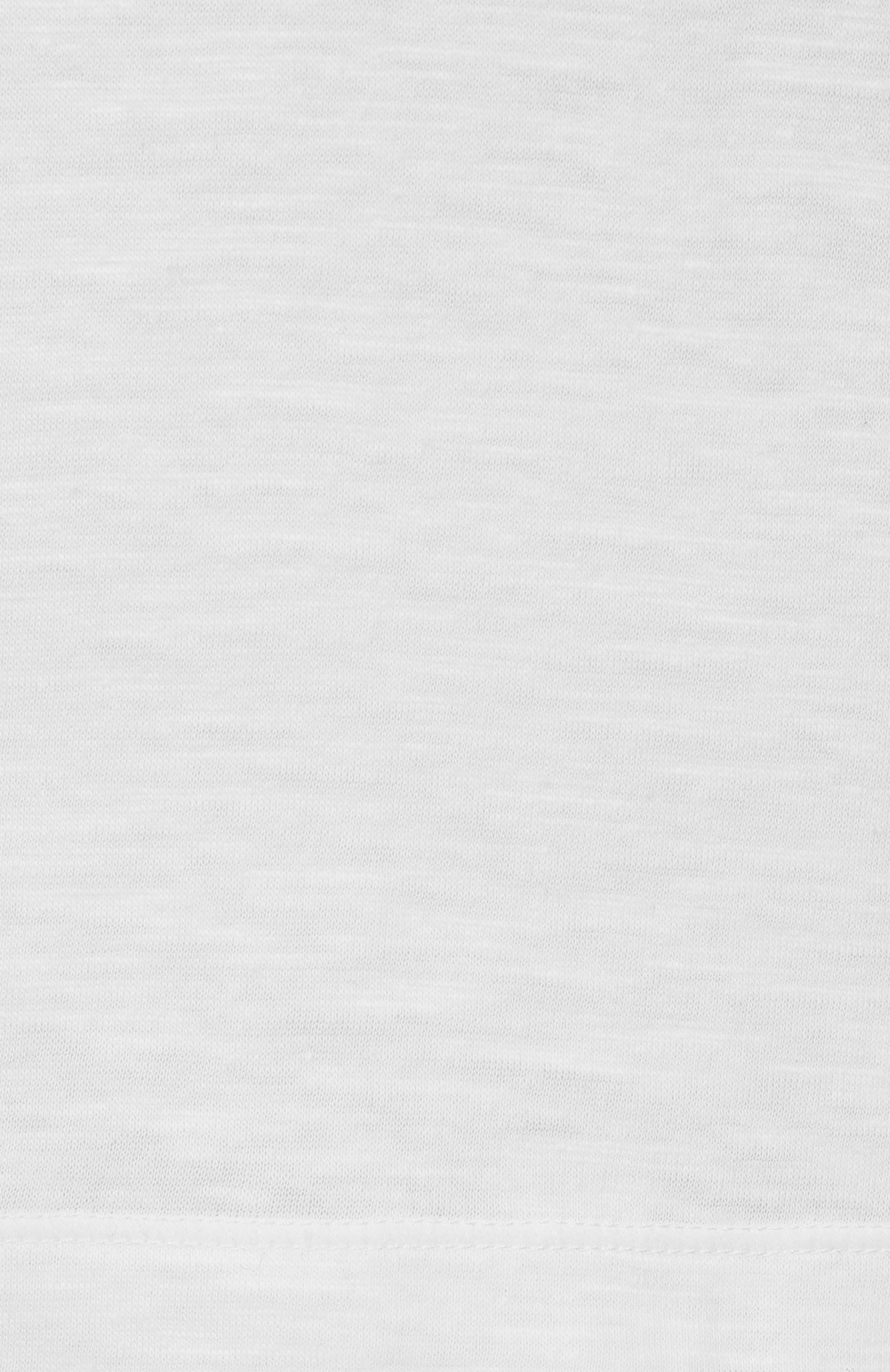 Футболка изо льна и хлопка GIORGIO ARMANI, арт. GW001201/AF15967, фото 6