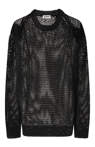 Женский шелковый пуловер JIL SANDER, арт. J02GP0209/J16135