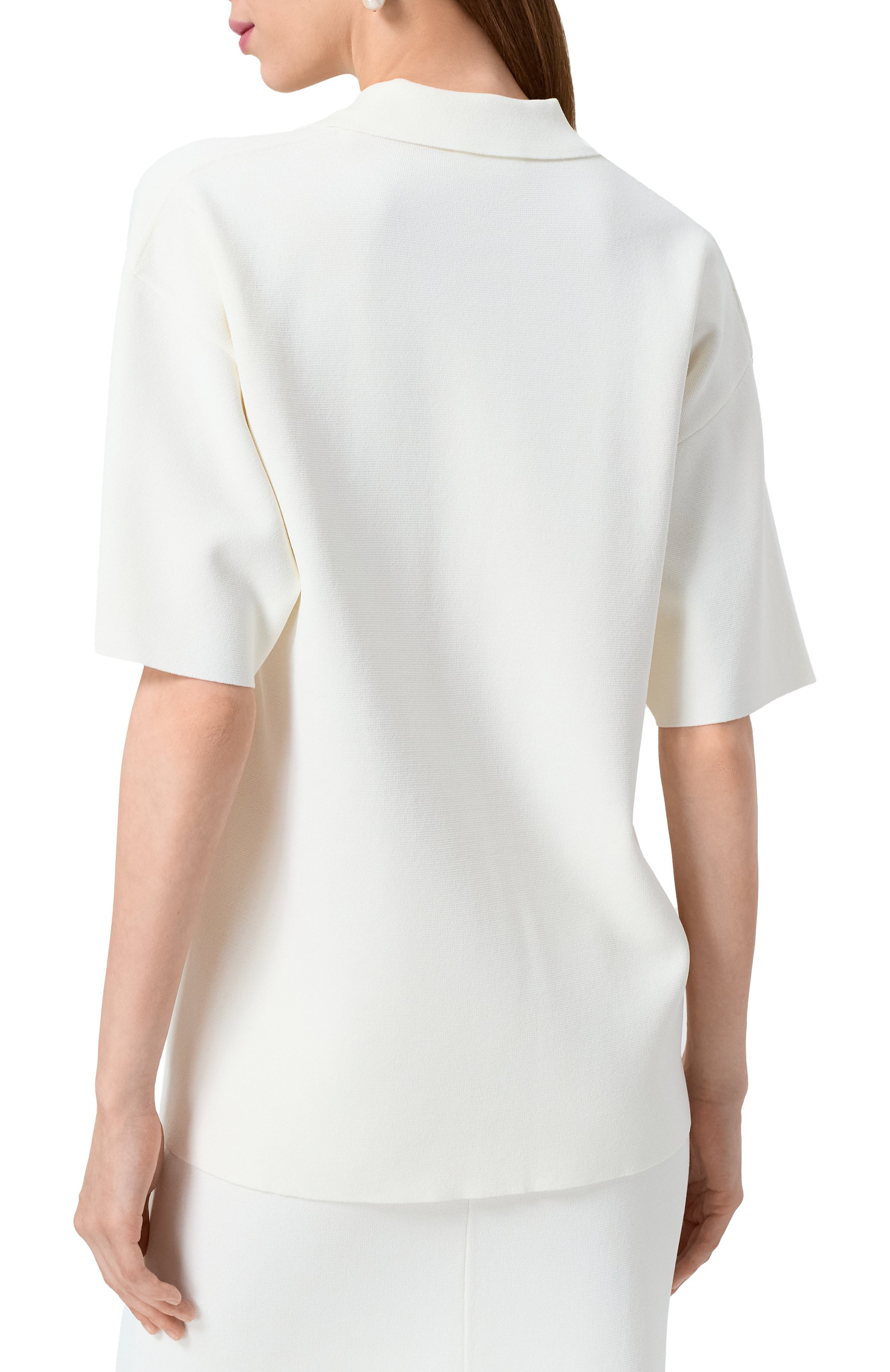 Пуловер из вискозы P.A.R.O.S.H., арт. D540877, фото 4