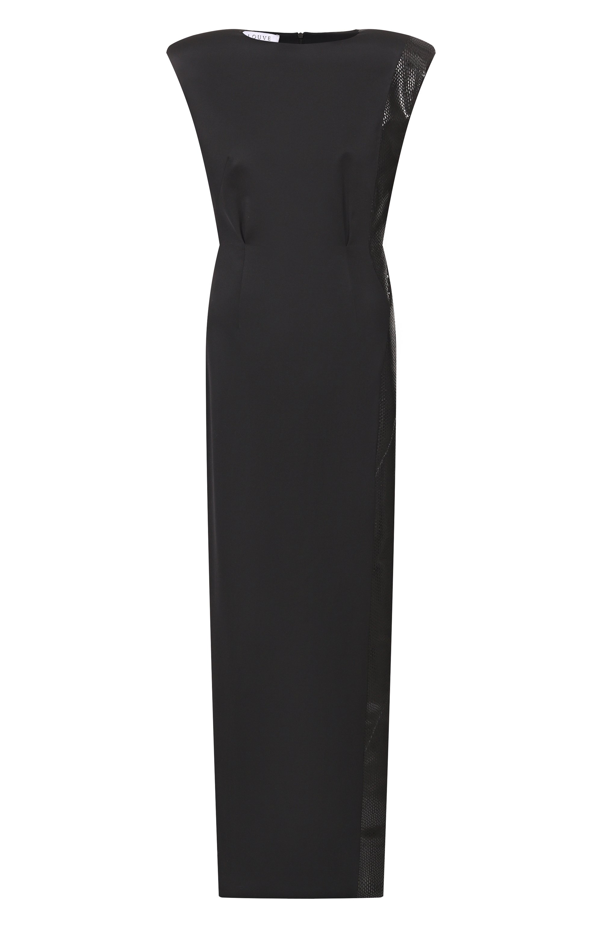 Шерстяное платье LOUVE, арт. 25-06-01-19-09-05-01, фото 1