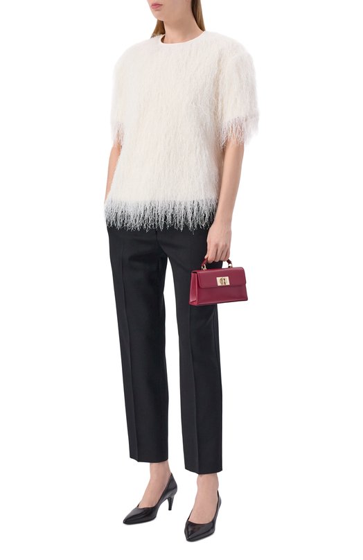 Сумка Furla 1927 mini Furla WE00423/ARE000 Бордовый  WE00423/ARE000 Фото 7