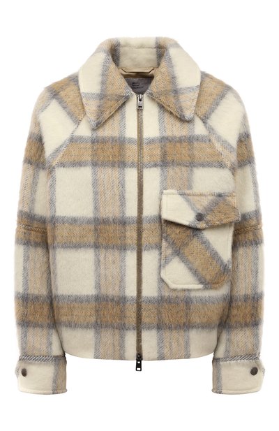 Женская куртка WOOLRICH, арт. CFWW0S0076FR/UT3162