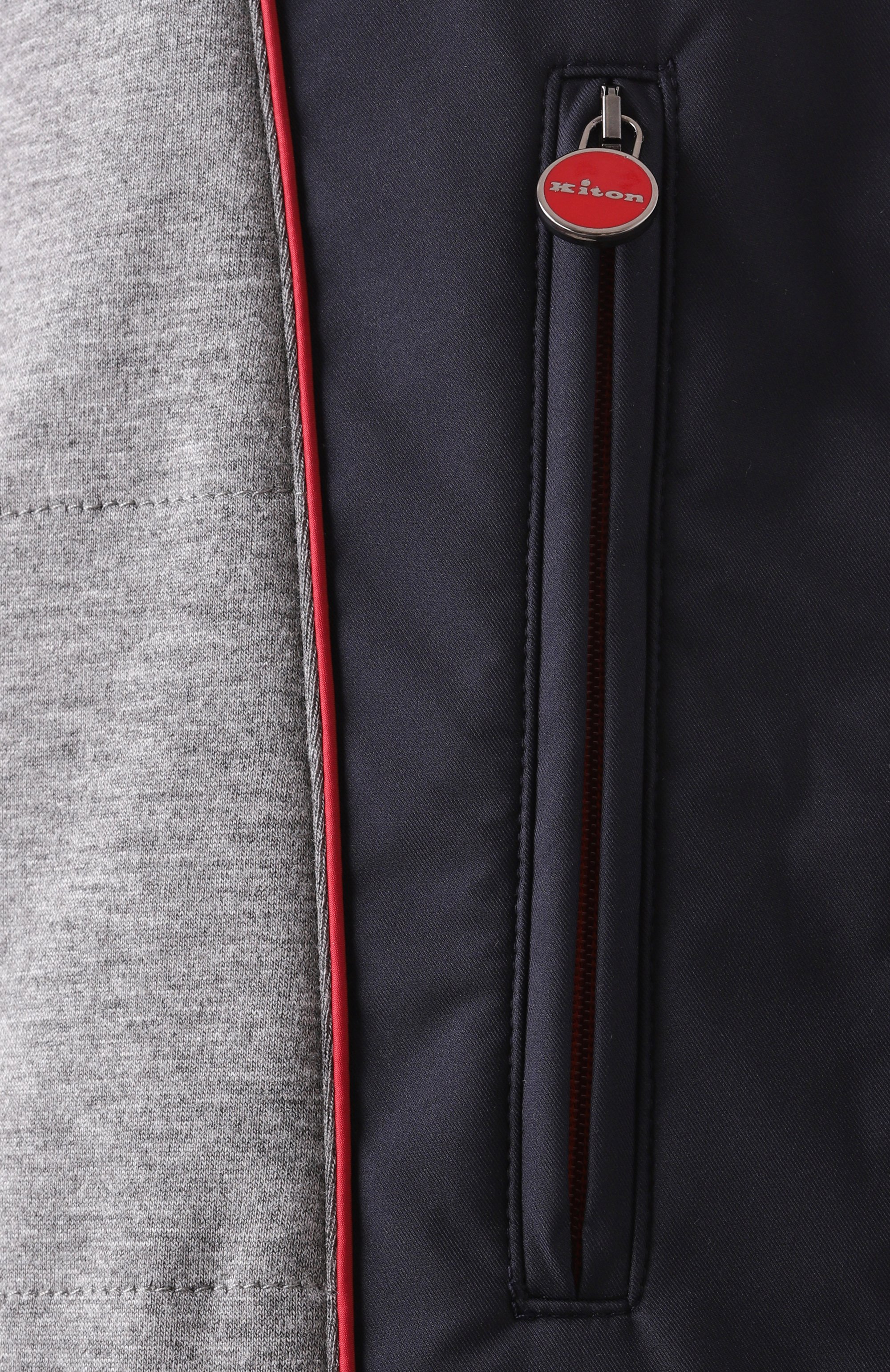 Плащ KITON, арт. UW1886V0444F07, фото 7