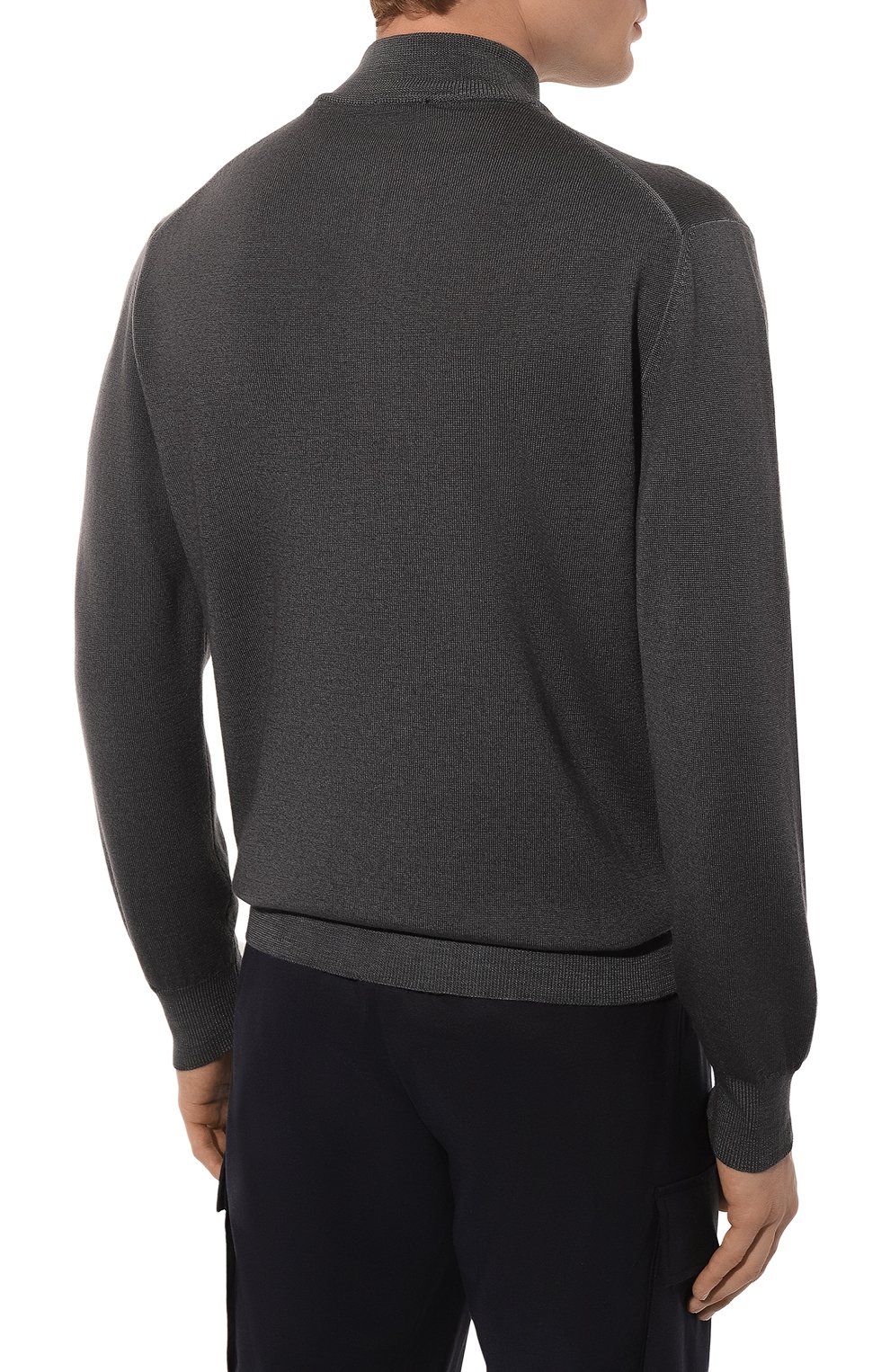 Шерстяной джемпер PAUL&SHARK, арт. 11311100, фото 4