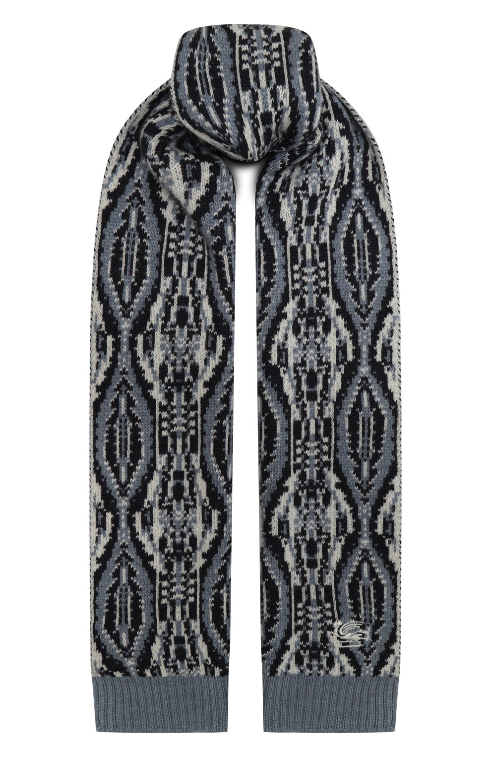 Шерстяной шарф ETRO, арт. GV0Q03, фото 1