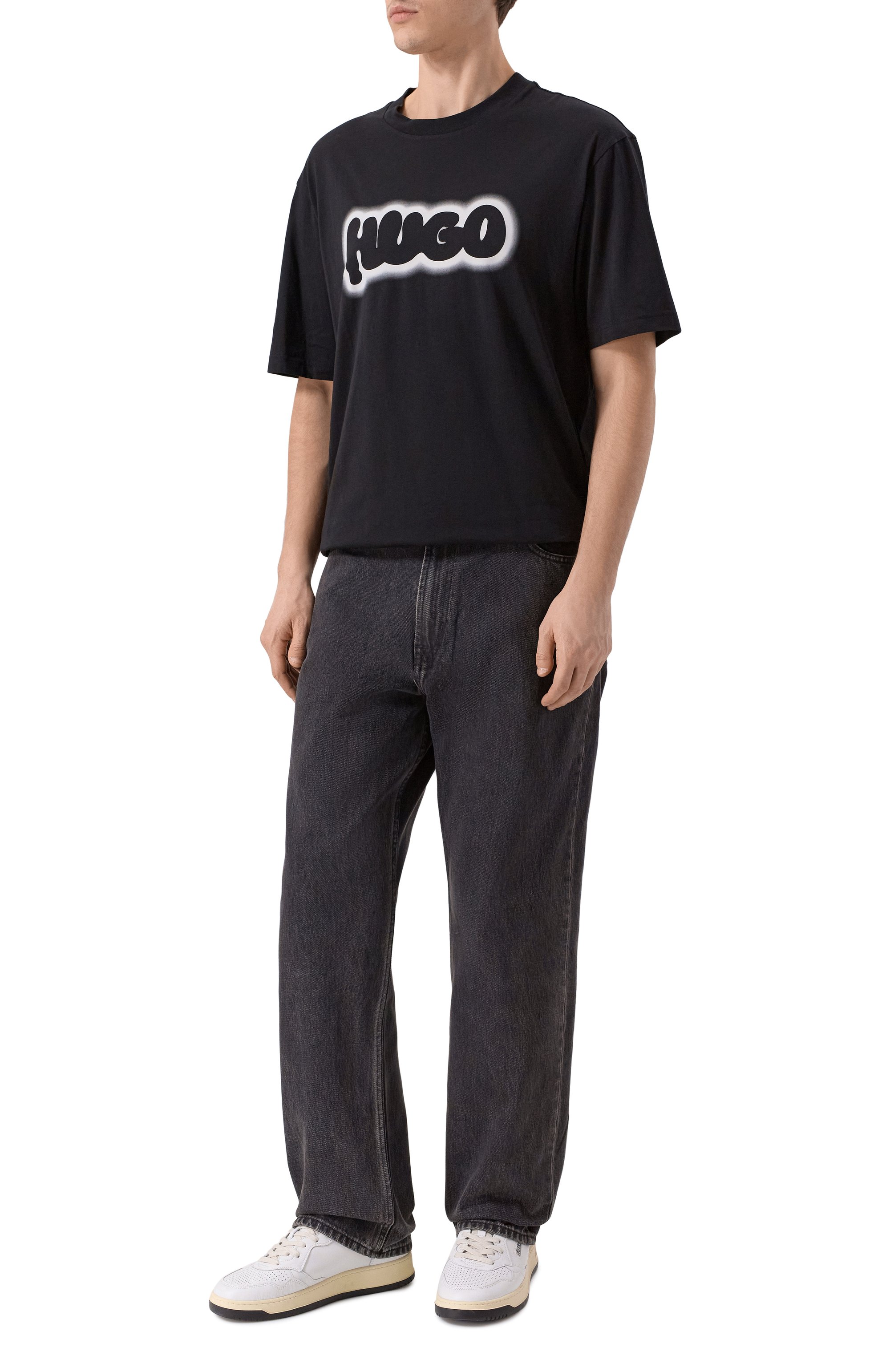 Джинсы modern straight 7 FOR ALL MANKIND, арт. 7TD80E22-1DR, фото 2