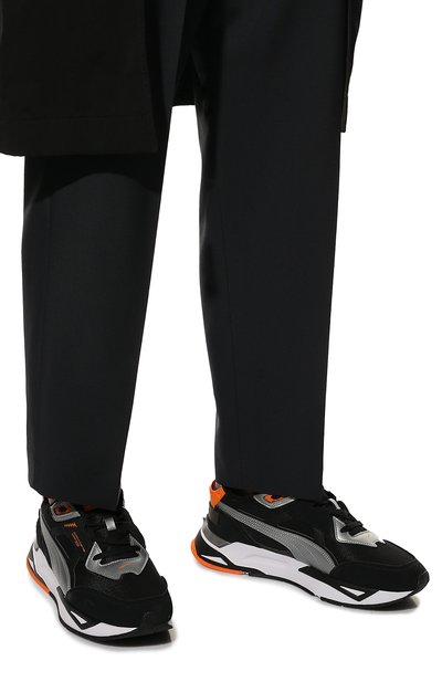 Комбинированные кроссовки mirage sport c.roads PUMA, арт. 38335701, фото 3