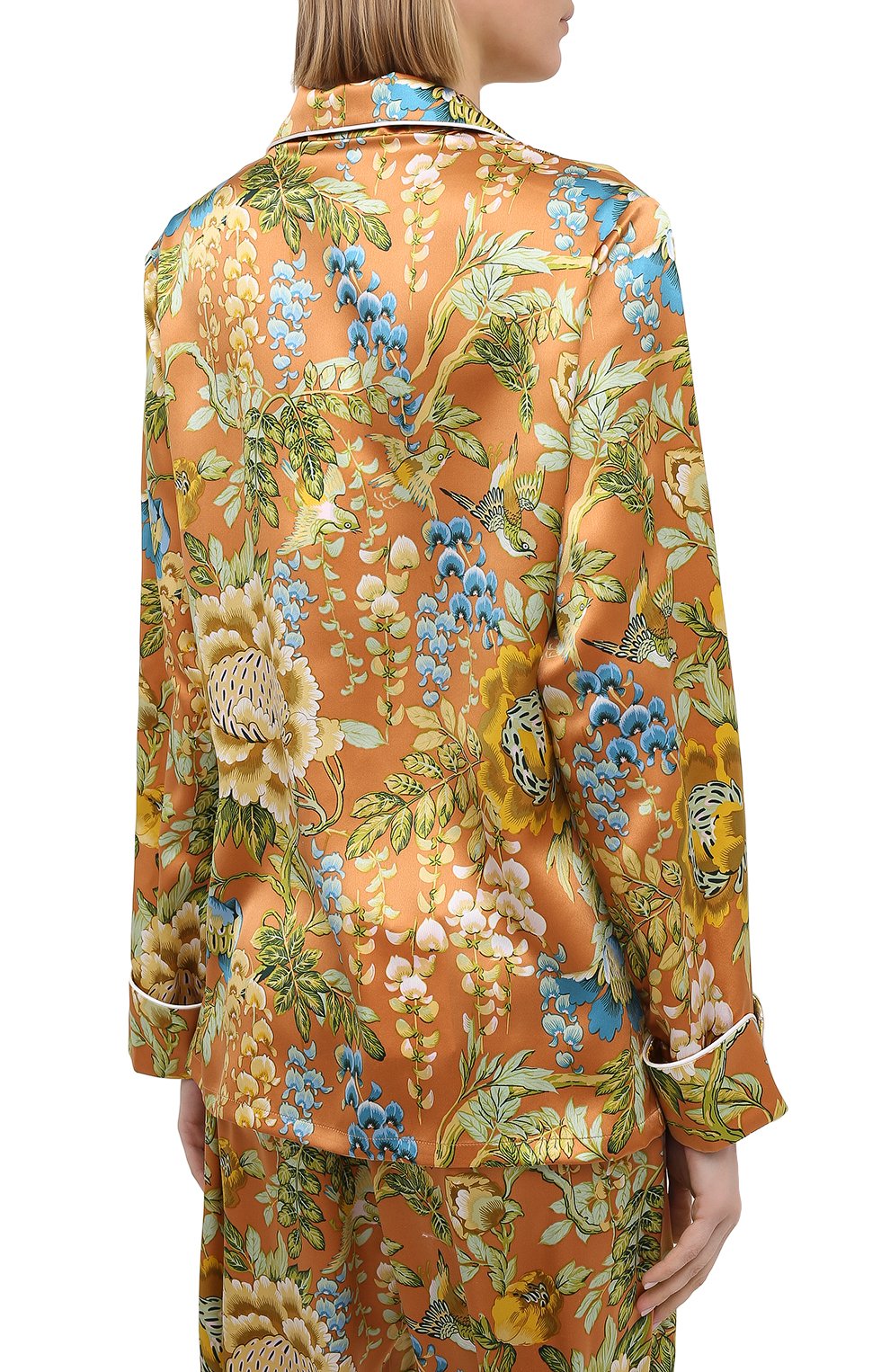 Шелковая пижама OLIVIA VON HALLE, арт. PS2106, фото 3