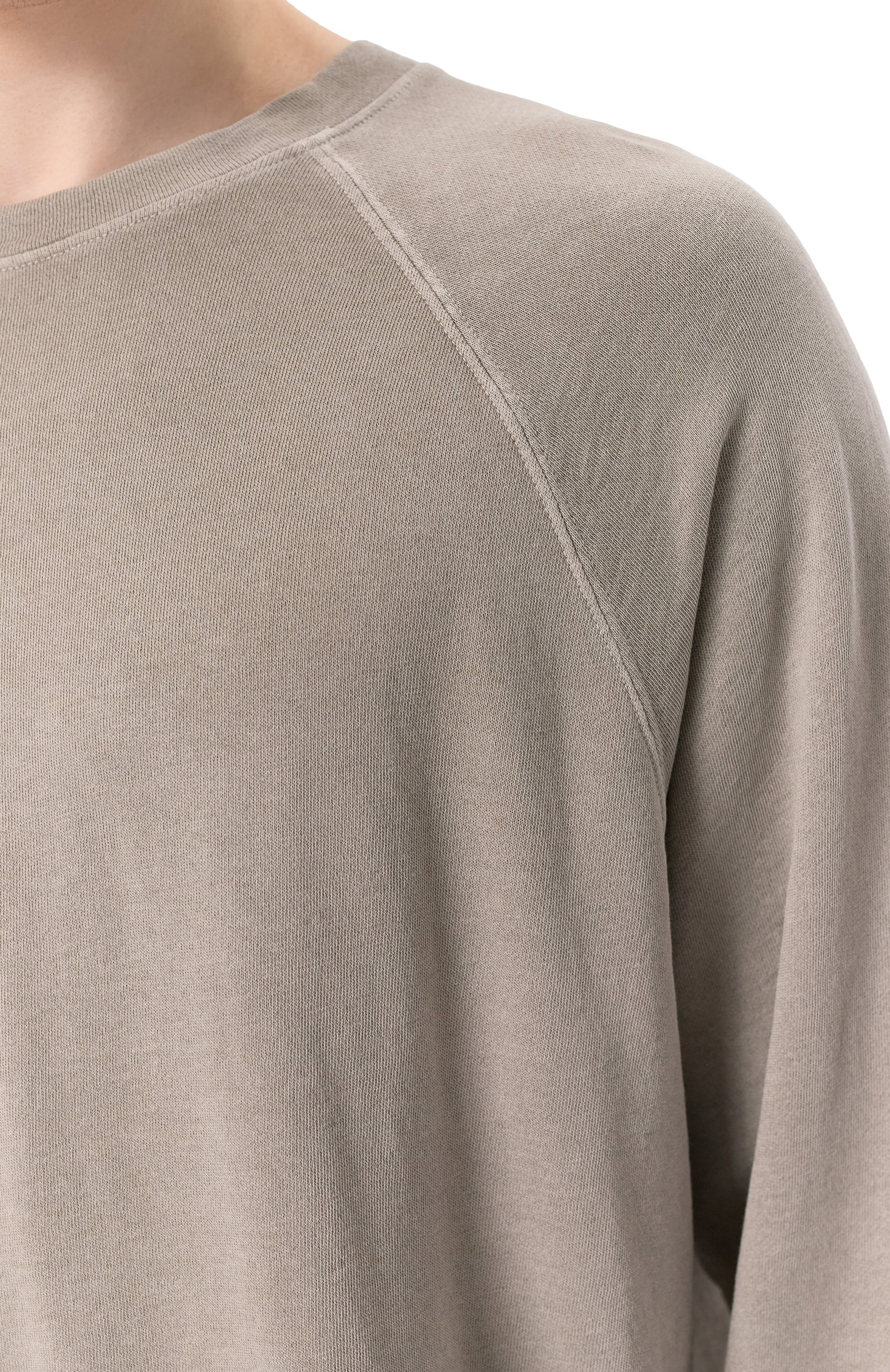 Хлопковый лонгслив JAMES PERSE, арт. MKJ3360/WXA3657_DAPP, фото 5