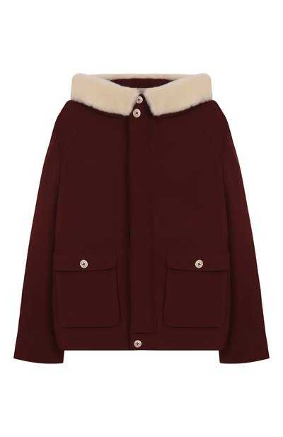 Пуховая куртка BRUNELLO CUCINELLI, арт. BV406J331C