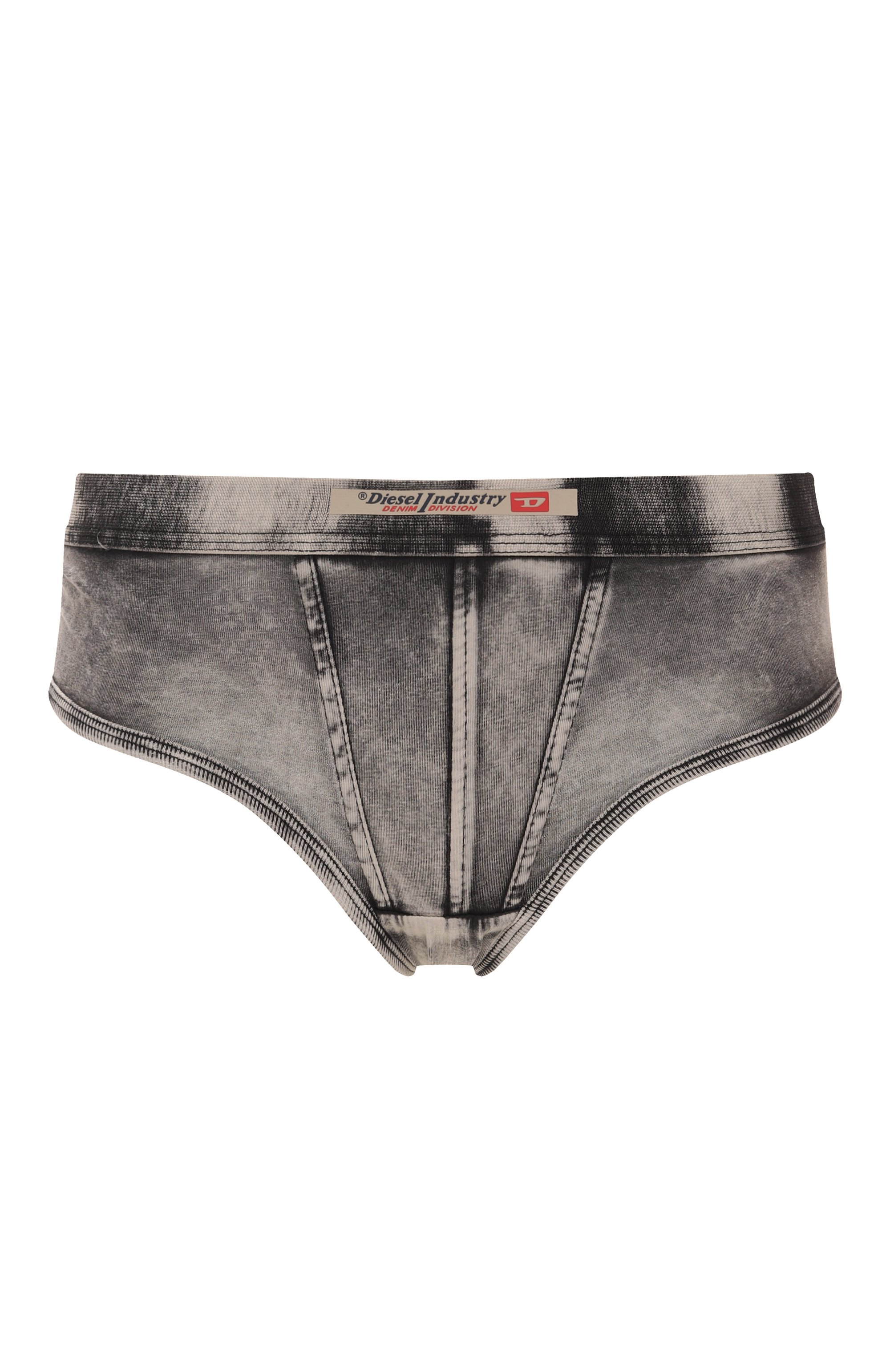 Хлопковые трусы-хипстеры DIESEL, арт. A13072/0SHAN, фото 1