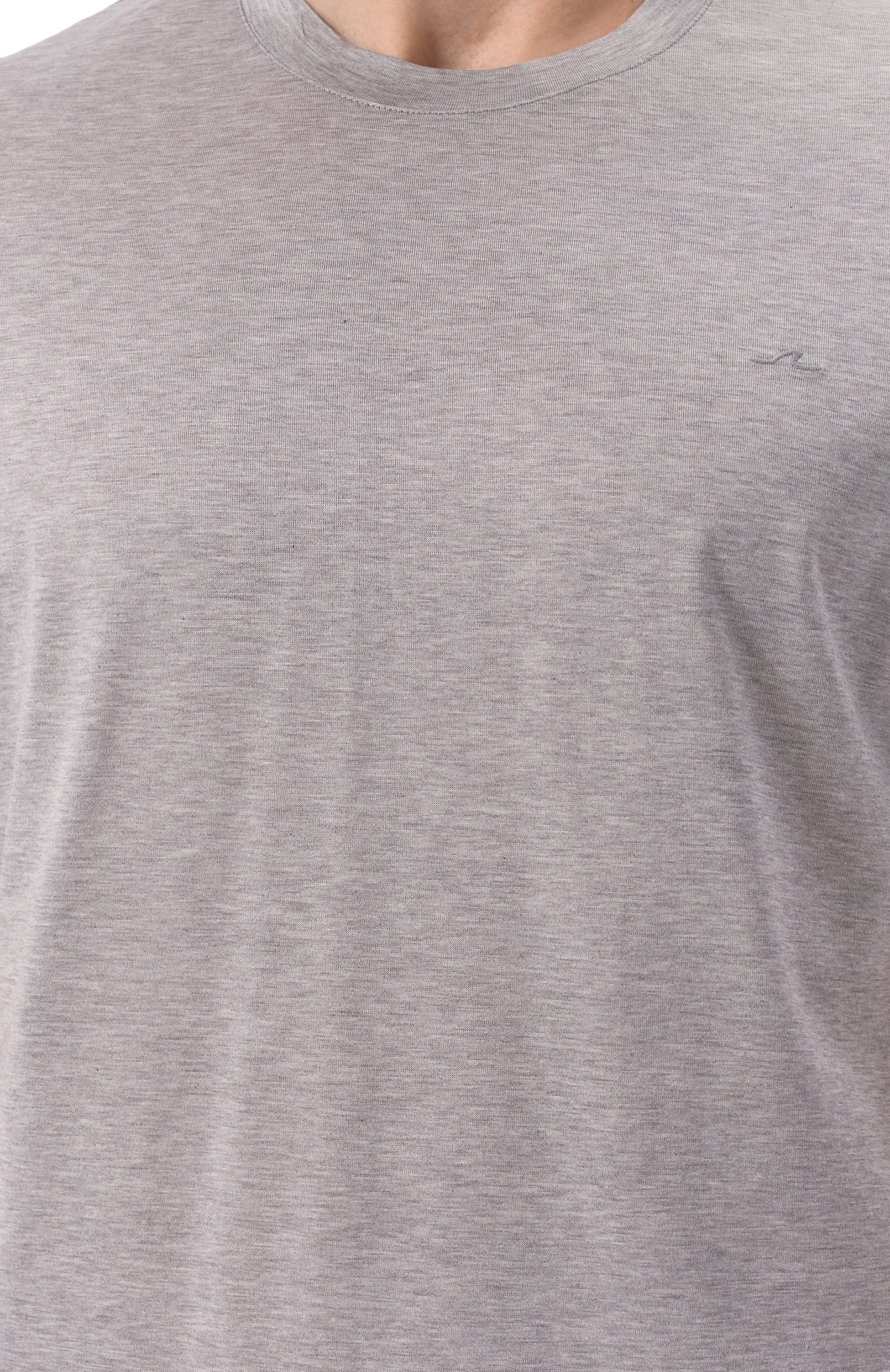 Хлопковая футболка PAUL&SHARK, арт. 25411015, фото 5