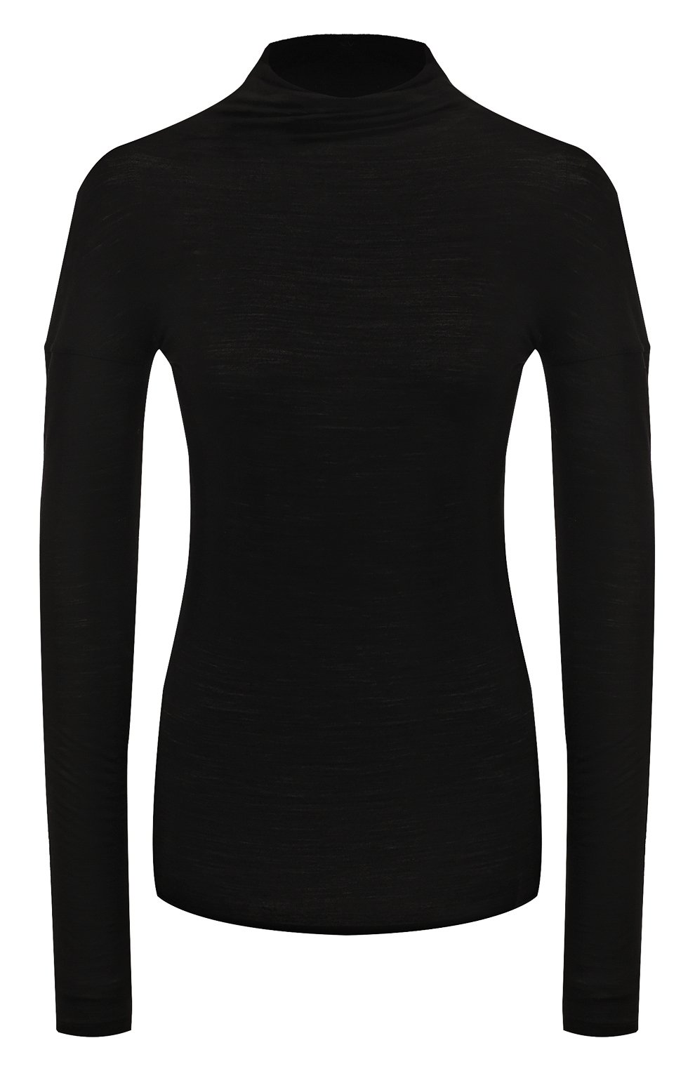 Шерстяная водолазка ISABEL BENENATO, арт. DJ04F24, фото 1