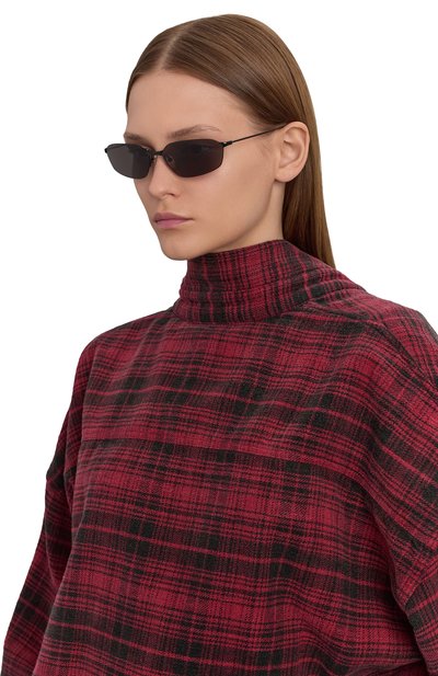 Солнцезащитные очки BALENCIAGA, арт. BB0412S 001, фото 3