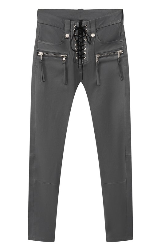 Кожаные леггинсы Ben Taverniti Unravel Project 37950₽