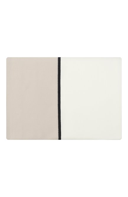 Наволочка colour block FRETTE, арт. FR6858 E0758 051C
