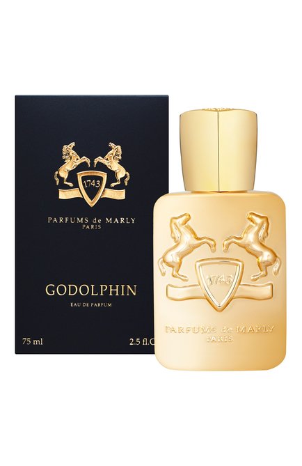 Парфюмерная вода godolphin (75ml) PARFUMS DE MARLY бесцветного цвета, арт. 3700578502292 | Фото 2 (Региональные ограничения белый список (Axapta Mercury): Не проставлено; Нос: Не проставлено)