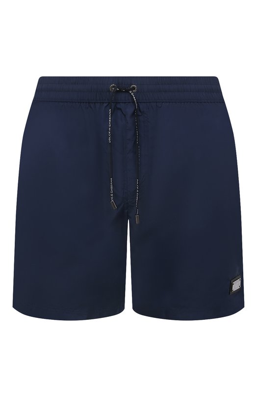 Плавки-шорты Dolce & Gabbana M4E45T/0N006 Синий M4E45T/0N006