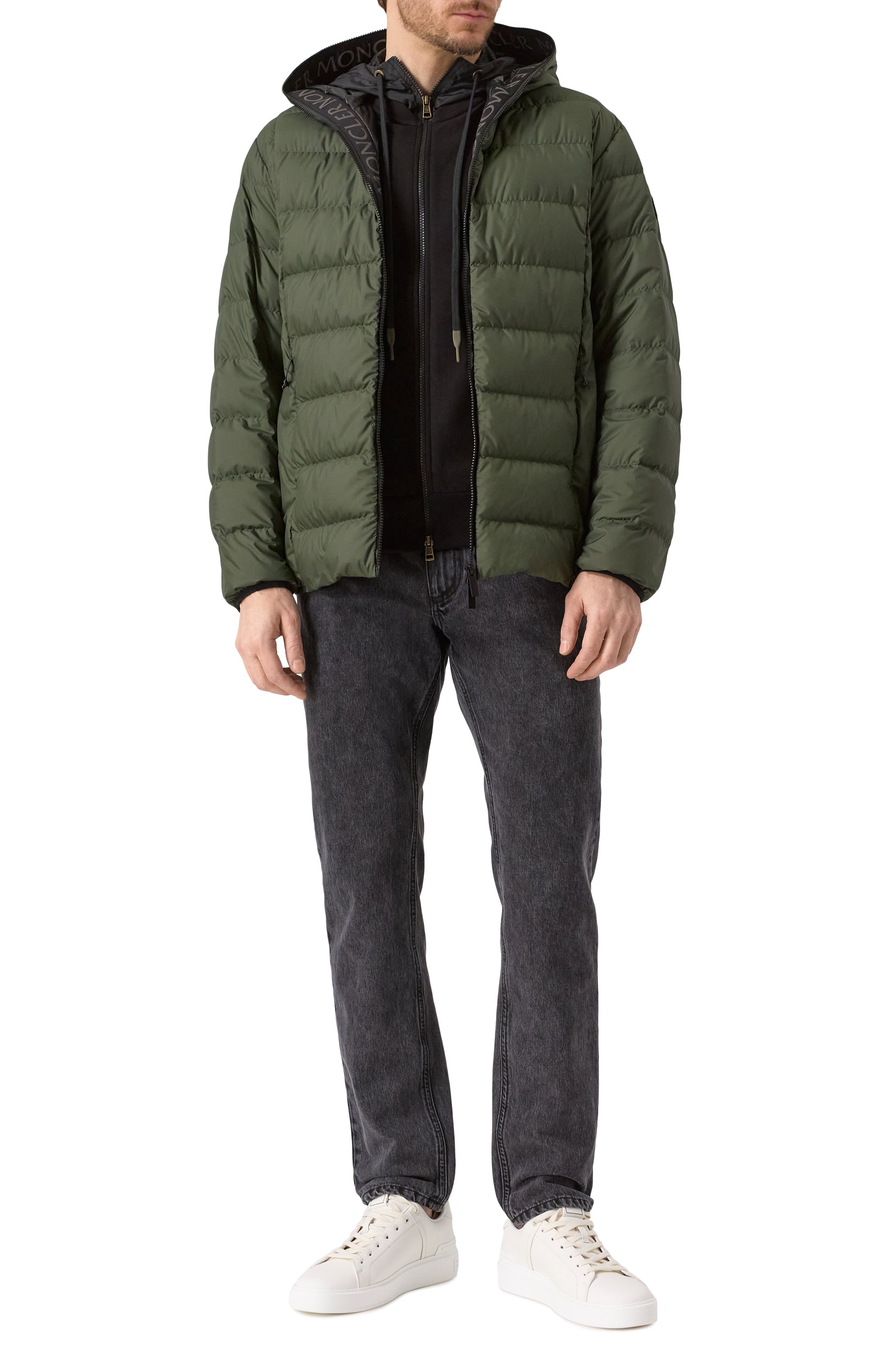 Пуховик MONCLER, арт. 1A00026/596IU, фото 2