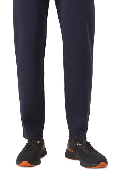 Текстильные кроссовки bounce SANTONI, арт. MBBG22082NEAN0FY, фото 3