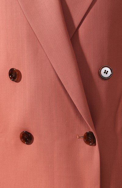 Двубортный жакет ACNE STUDIOS, арт. AH0049, фото 5