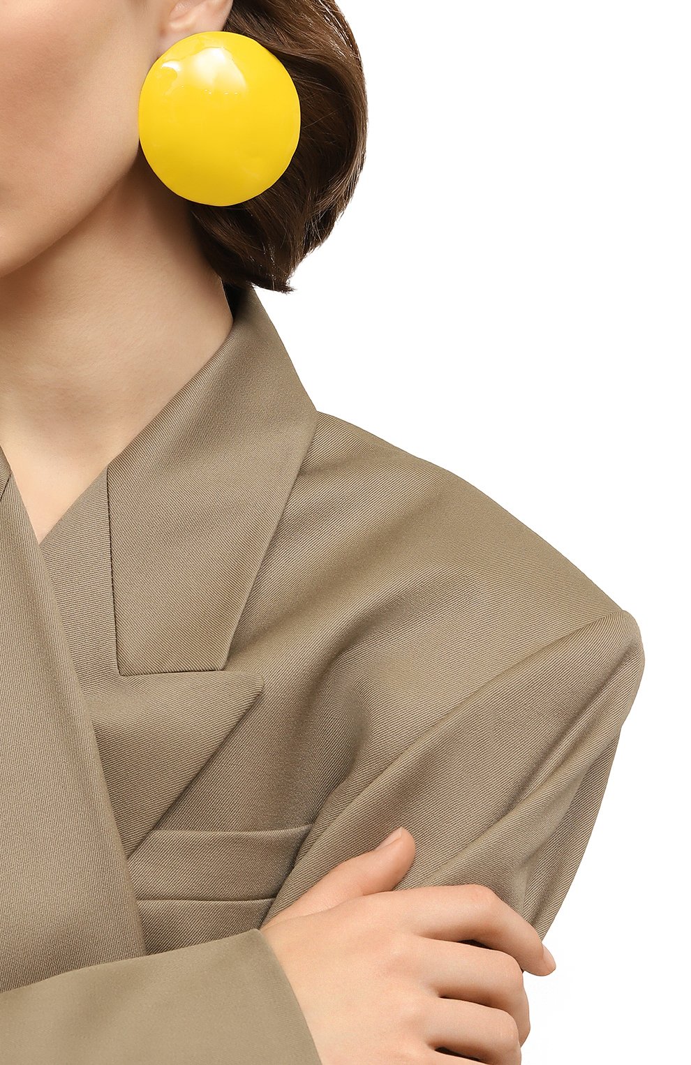 Серьги JIL SANDER, арт. J11VG0023 P4881, фото 2