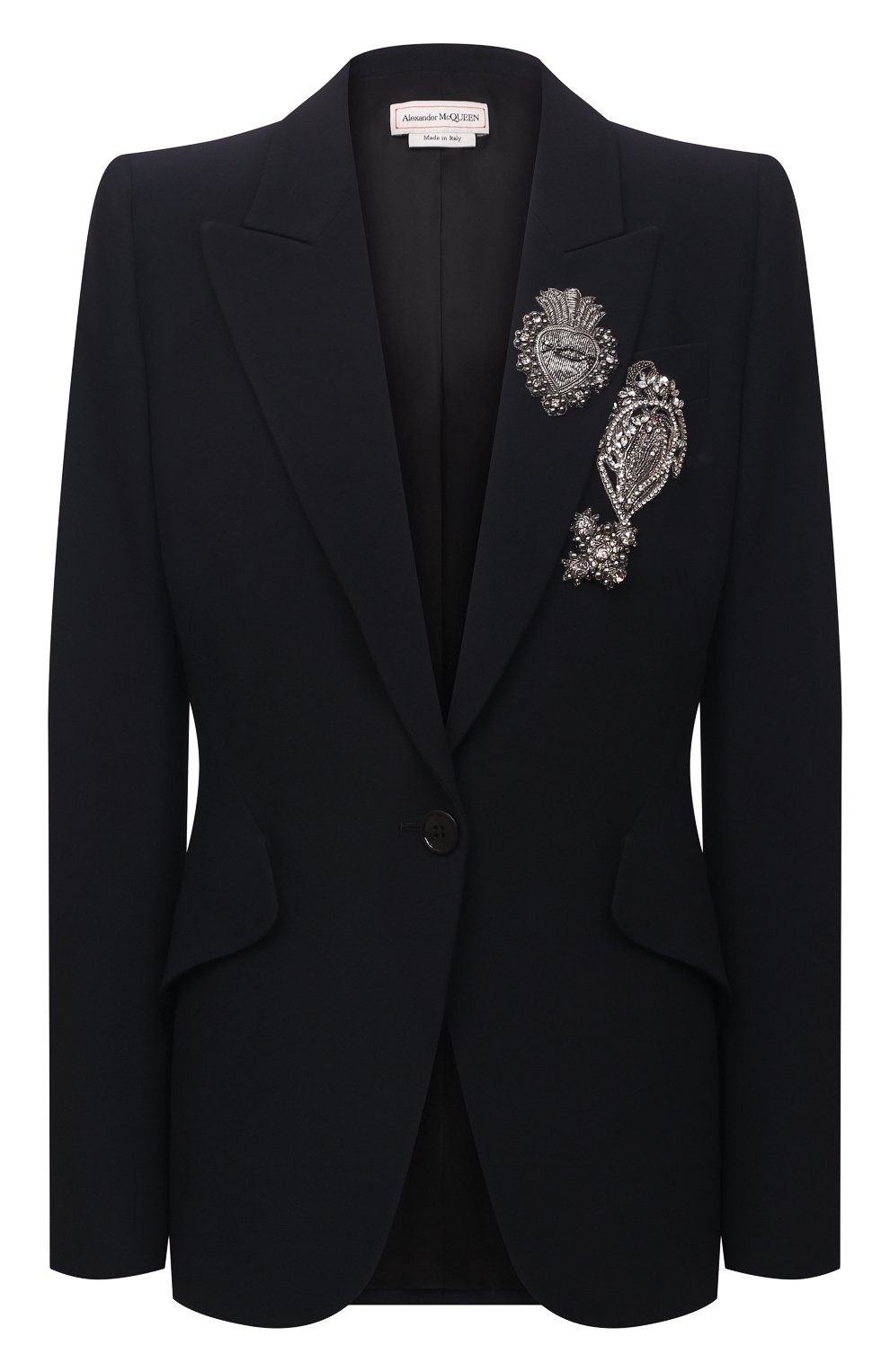 Жакет ALEXANDER MCQUEEN, арт. 649869/QEAAA, фото 1