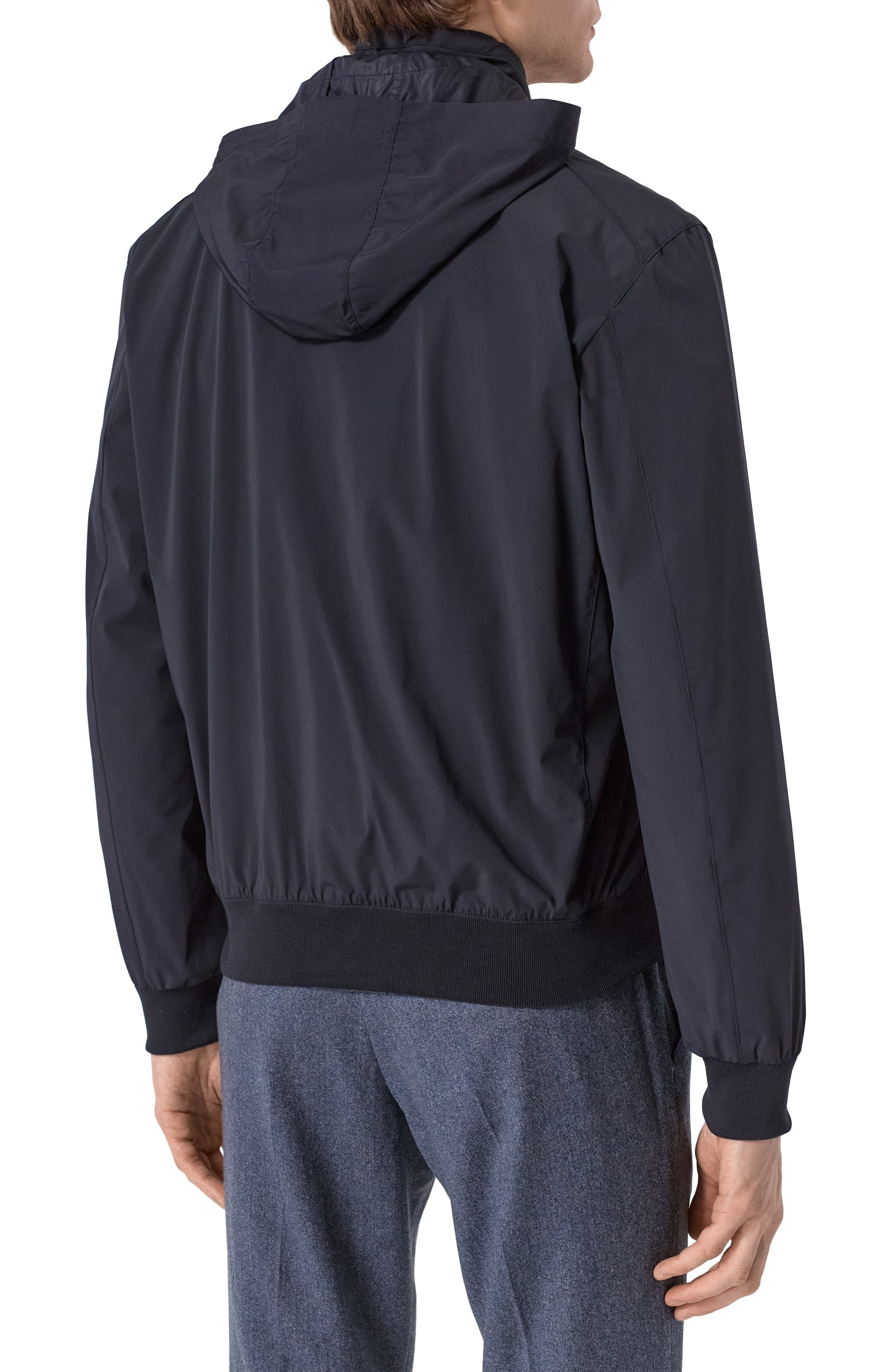 Бомбер CORNELIANI, арт. 25L5F4-2520149, фото 8