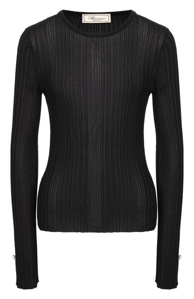 Женский пуловер из вискозы BLUMARINE, арт. 2M672A