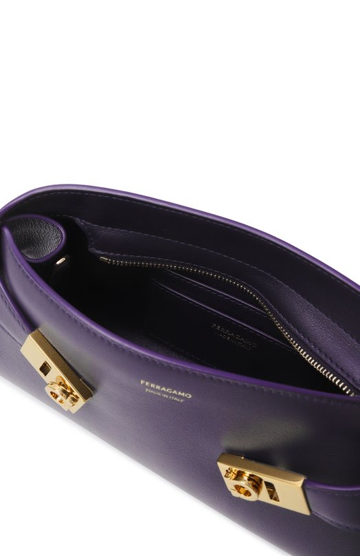 Сумка Hug mini Ferragamo 218964/774623 Синий  218964/774623 Фото 5