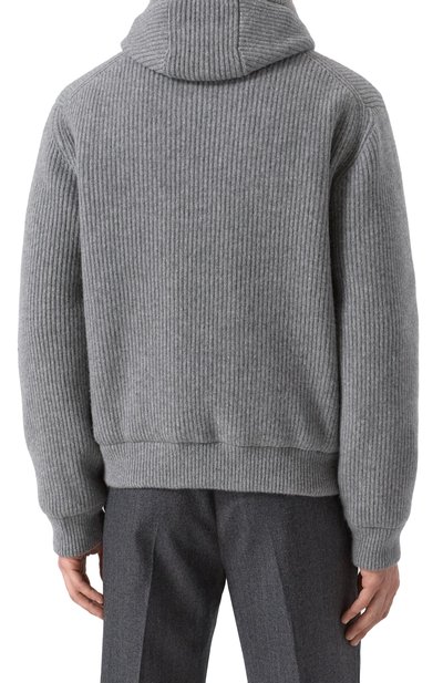 Кашемировый бомбер с подкладкой из норки MVST, арт. FTXTRECK-ES3625-2V/TR-ES3625, фото 4