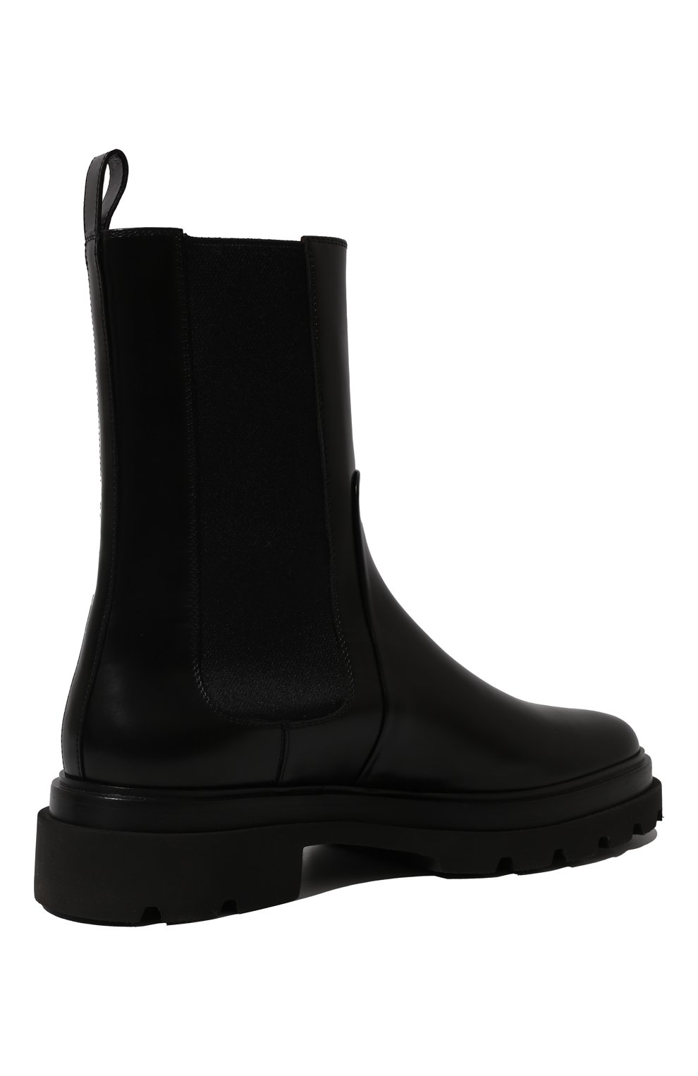 Кожаные челси SANTONI, арт. WTEI59524G0MBUDYN01, фото 5