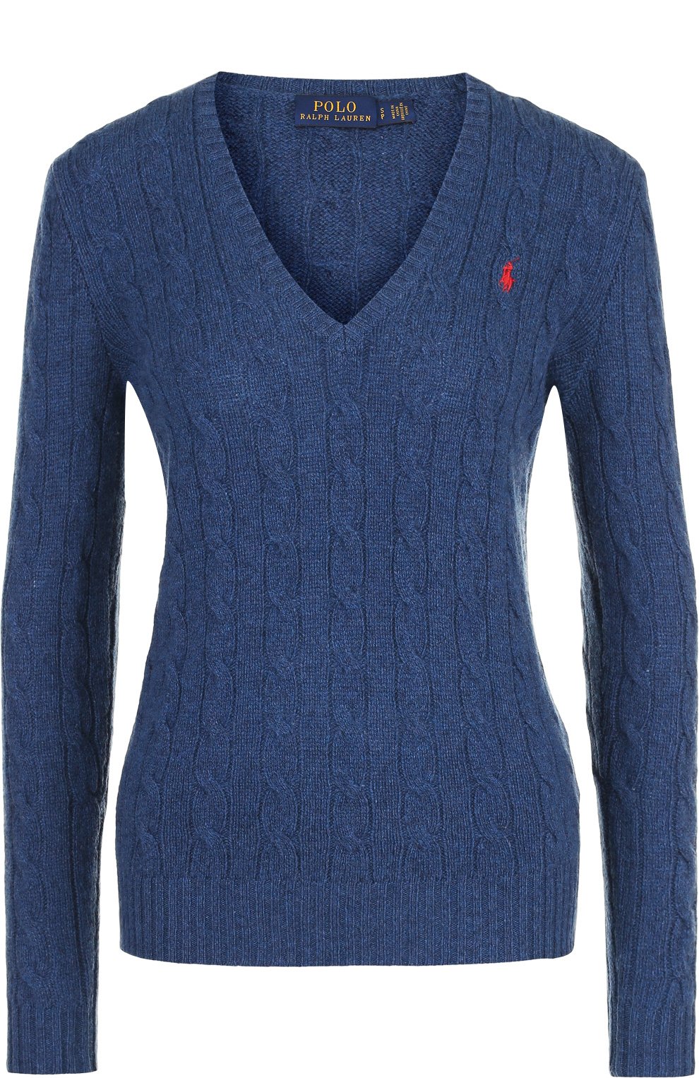 Пуловер из шерсти и кашемира POLO RALPH LAUREN, арт. 211508656, фото 1