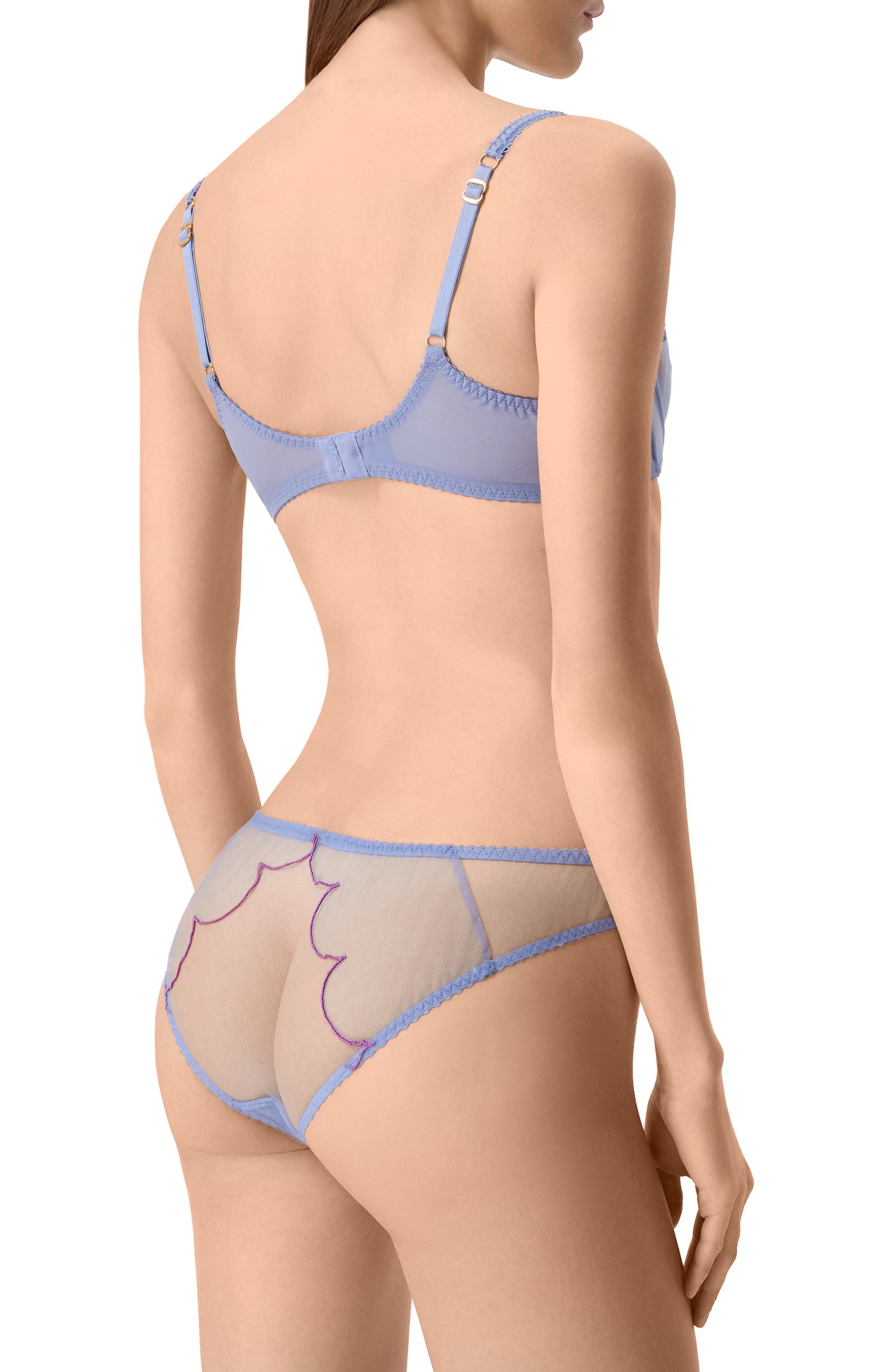 Бюстгальтер с мягкой чашкой lorna AGENT PROVOCATEUR, арт. AP11129400500, фото 3