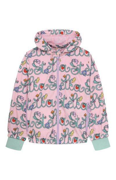 Ветровка STELLA MCCARTNEY, арт. TY2A07