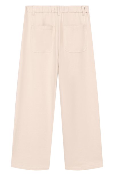 Хлопковые брюки BRUNELLO CUCINELLI, арт. BH827P214C